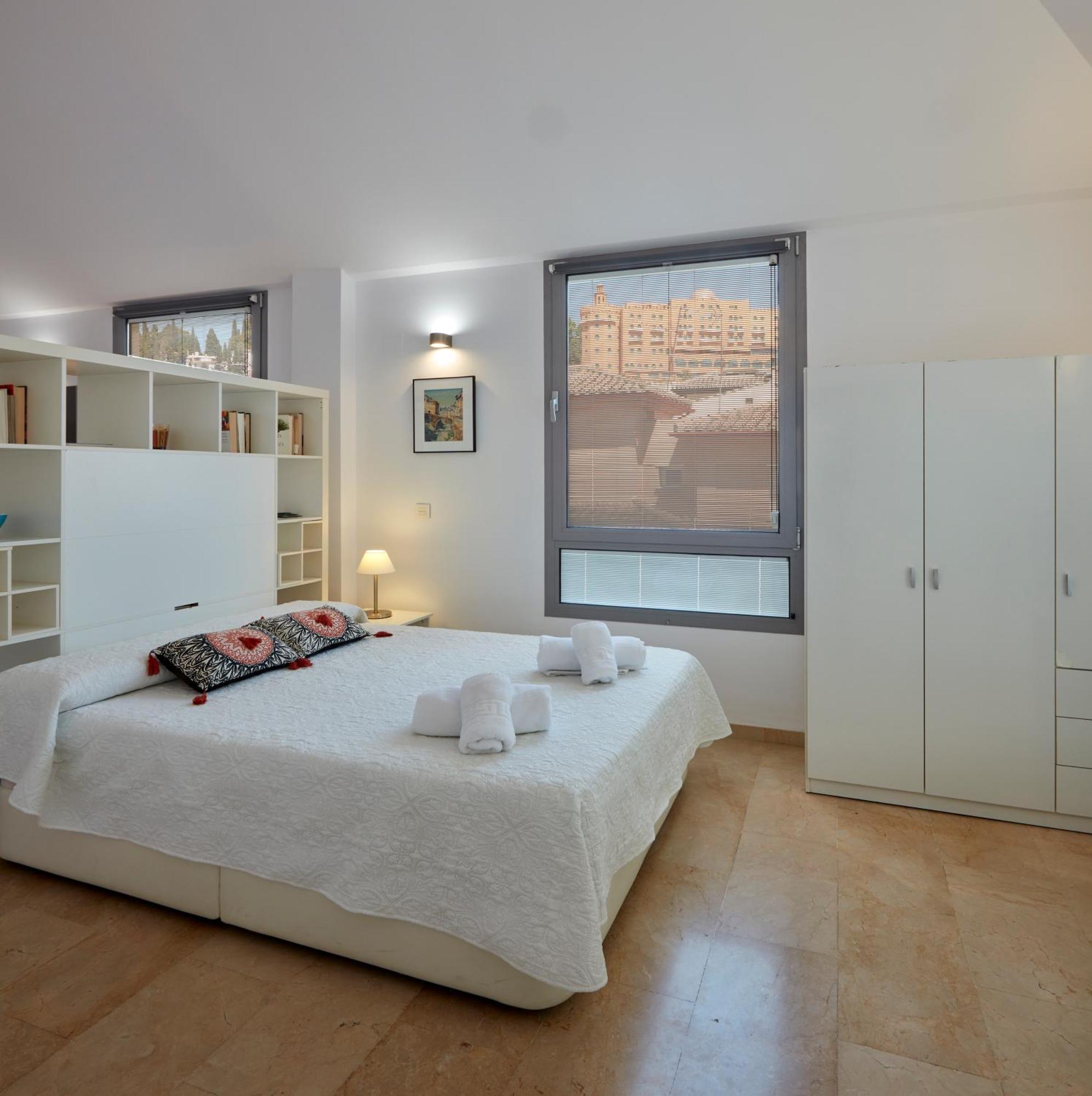 Loft Homelike 格拉纳达 外观 照片