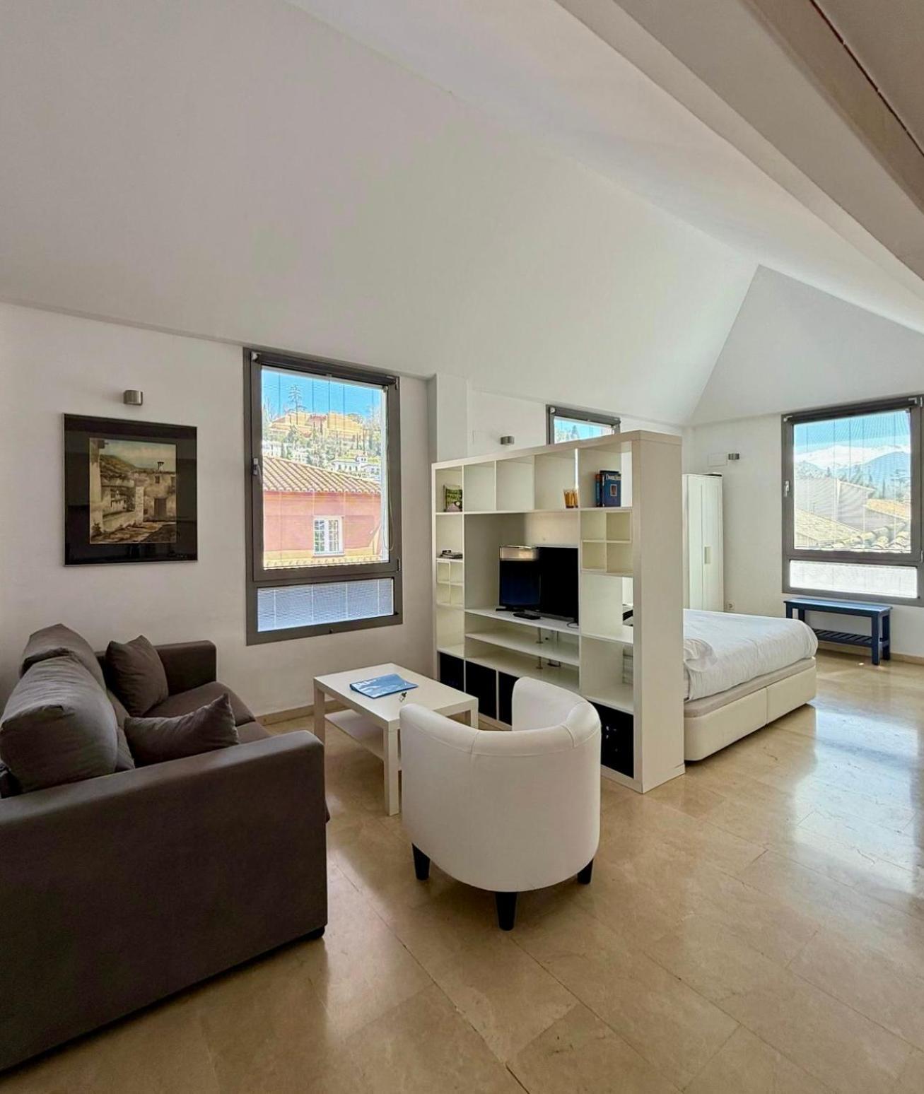 Loft Homelike 格拉纳达 外观 照片
